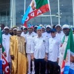 Governor Ahmed Usman Ododo, 21 LGAs APC chairmanship candidates and stakeholders
