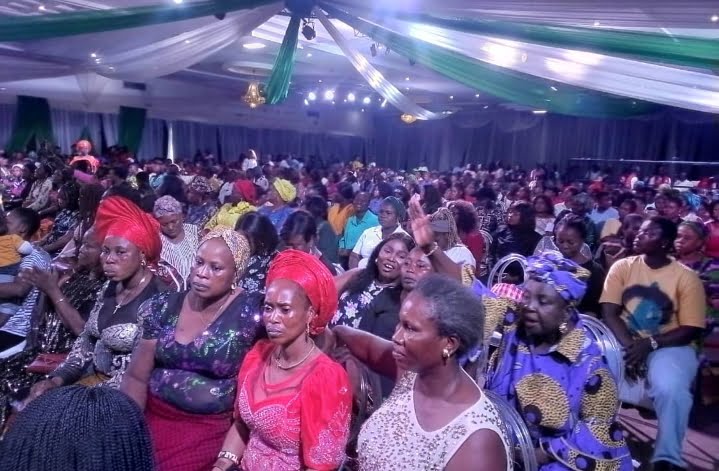 N-Delta women endorse Tinubu, distance themselves from October 1 protest