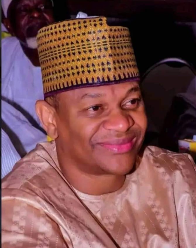 Director General, National Productivity Centre NPC, Baffa Baba Danagundi