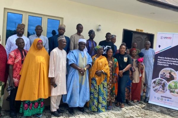 Abuja-Based Institute for Peace and Conflict Resolution Deploys ICT Initiatives to Curb Crimes and Violence in Nasarawa State.