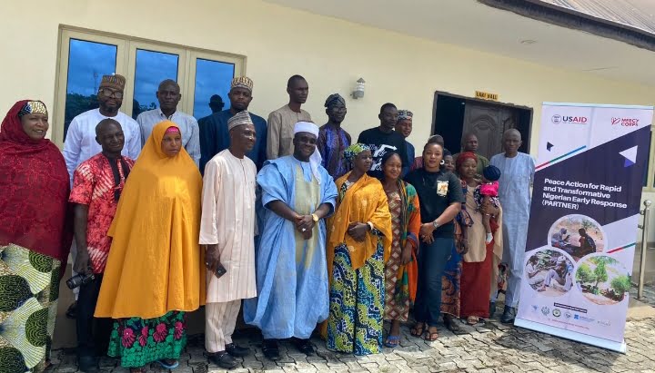 Abuja-Based Institute for Peace and Conflict Resolution Deploys ICT Initiatives to Curb Crimes and Violence in Nasarawa State.