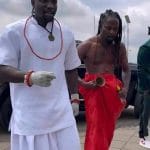 VerydarkMan Arrives at National Assembly Over Bobrisky Bribery Scandal