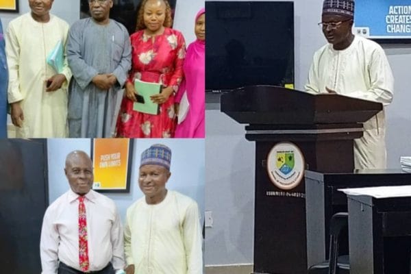 Toto LG Chair, Tashas exceptional performance shines in governance and academic pursuits - Media Office