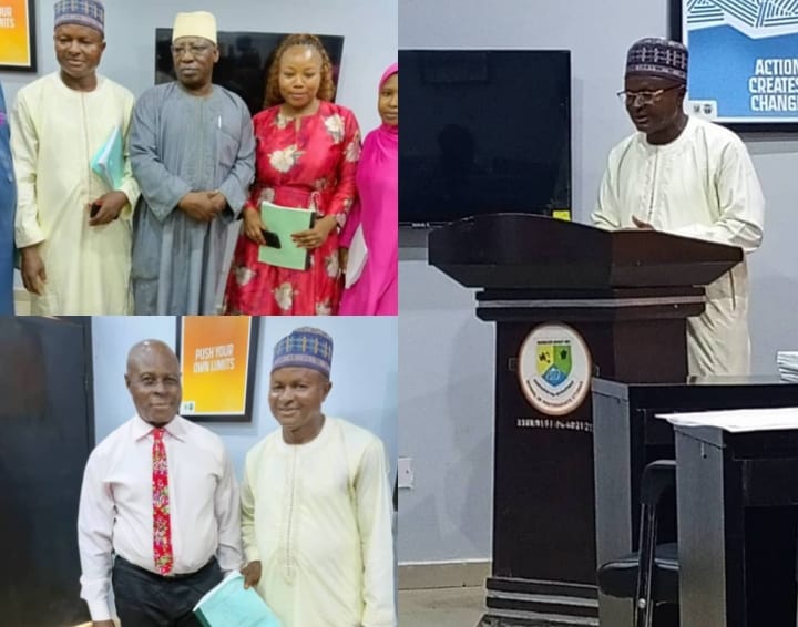 Toto LG Chair, Tashas exceptional performance shines in governance and academic pursuits - Media Office