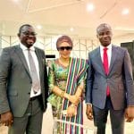 Prof. Abdulkarim Abubakar Kana, the APC National Legal Adviser, Dr. Mrs. Mary Alile Idele, National Woman Leader of the APC and Benue State Deputy Governor
