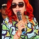 Prof. Abdulkarim Abubakar Kana, the APC National Legal Adviser, Dr. Mrs. Mary Alile Idele, National Woman Leader of APC