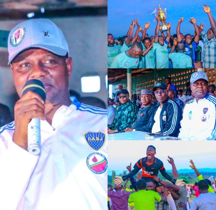 Nasarawa Speaker promotes unity, peace, youth empowerment