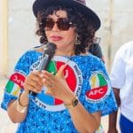 Dr. Mary Alile Idele, National Woman Leader of All Progressives Congress, APC