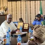 Nasarawa LG polls: NASIEC, security agencies team up for smooth November 2 council elections