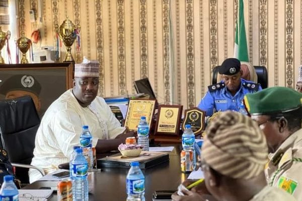 Nasarawa LG polls: NASIEC, security agencies team up for smooth November 2 council elections