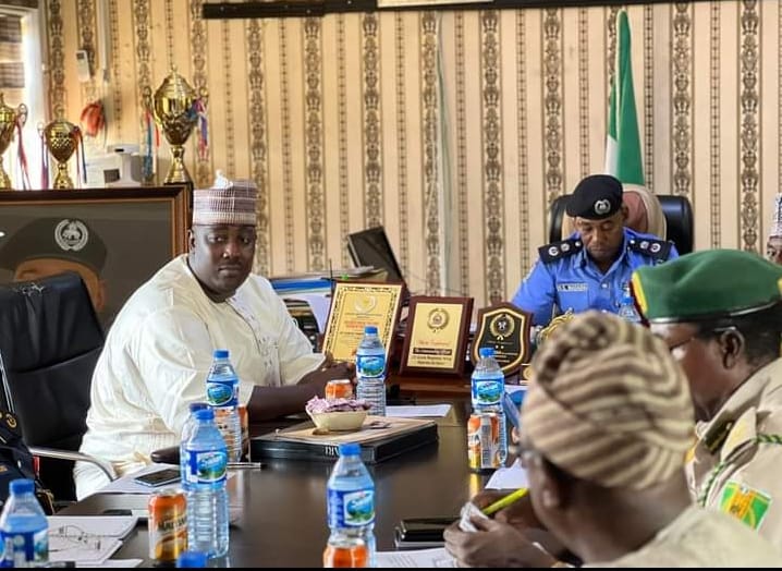 Nasarawa LG polls: NASIEC, security agencies team up for smooth November 2 council elections