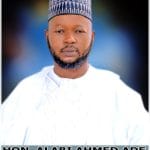 Hon. Alabi Ahmed Ade, Special Adviser to the Kogi State Governor on Steel Development