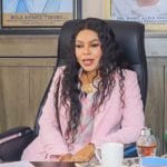 Dr. Mary Alile Idele, National Woman Leader of All Progressives Congress, APC