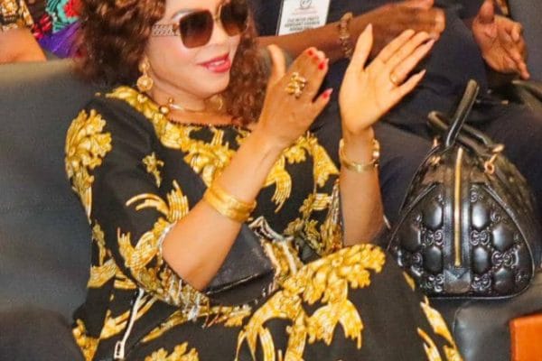 Dr. Mrs. Mary Alile, APC National Woman Leader