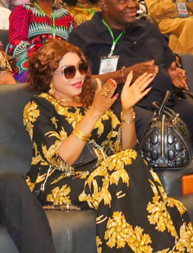 Dr. Mrs. Mary Alile, APC National Woman Leader