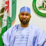 Rt. Honourable Abubakar Kabir Abubakar Bichi, Chairman House of Representatives committee on appropriation, Member representing Bichi Federal Constituency of Kano state