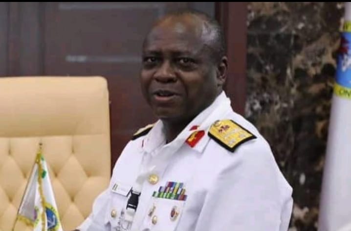 Chief of Naval Staff, Emmanuel Ogalla