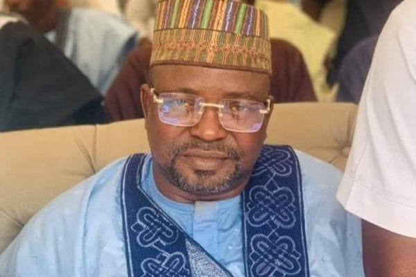 Hon Abubakar Sadiq Onah, Chairman of All Progressives Congress, APC, for Kogi LG