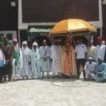Emir Sanusi II Receives Kano Campaign Committee on School Enrollment Drive
