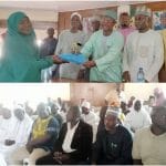 Tashas hands over power to Acting DPM in Toto LG after tenure completion