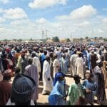 Dan Isa Zazzau, Umar Shehu Idris Buried in Zaria
