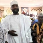 Prince Mustapha Madaki