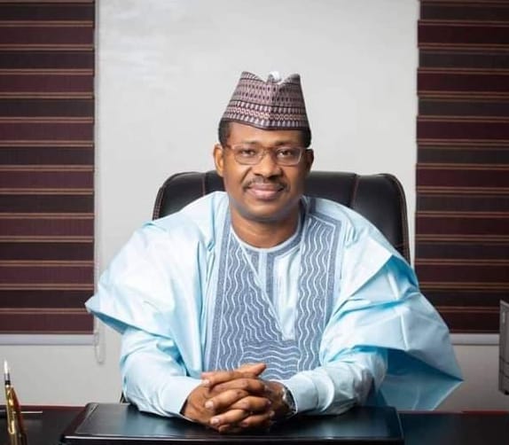 Dr. Shuaib Faisal, the former Executive Secretary of the National Primary Health Care Development Agency (NPHDA)