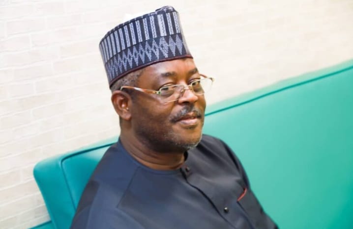 Abdullahi Mahmud Gaya, ex-Chairman of the House Committee on Petroleum Resources (downstream)