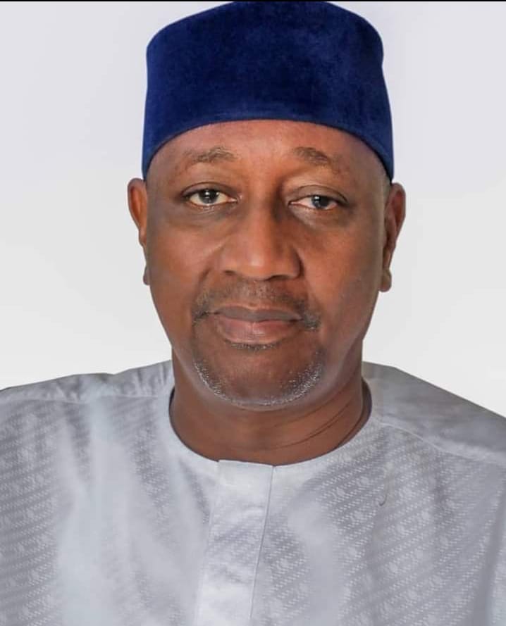 Muhammad Garba /former commissioner of Information and COS to the APC National Chairman