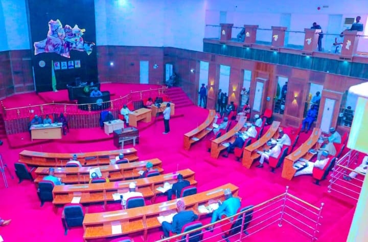 Nasarawa State House of Assembly
