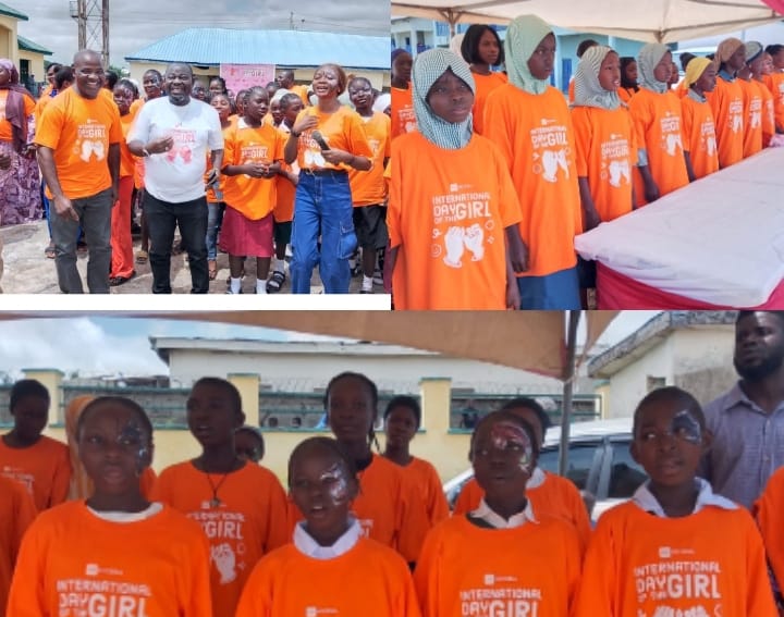 AHF observes International Day of the Girl Child in Nasarawa State