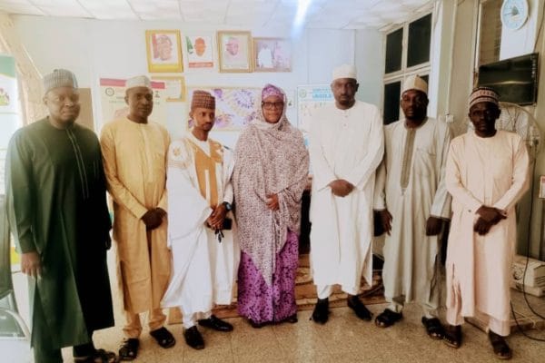 Kano Ministry of Education Partners with Alumni to Boost Education