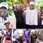 Engr. Mohammed Abubakar Bashir Gegu, Kogi State Commissioner for Solid Minerals and Natural Resources. Photo Credit: Joseph Kpanaki