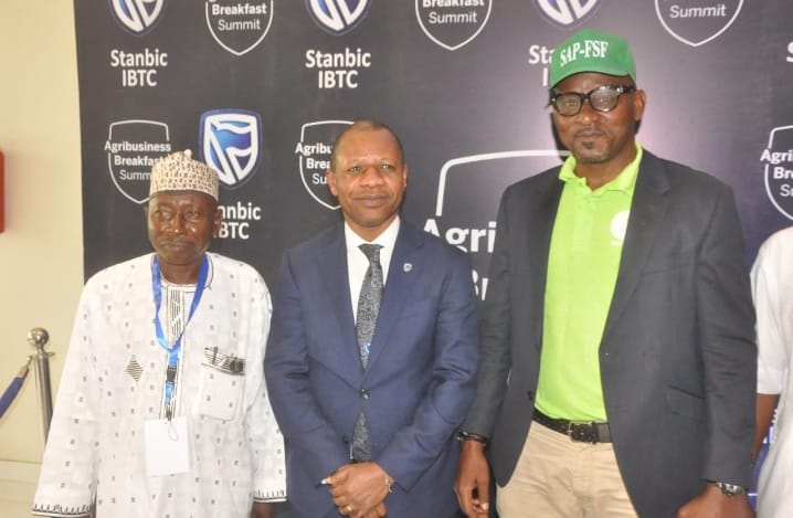 Managing Director and Chief Executive Officer of Stanbic IBTC, Mr Wole Adeniyi