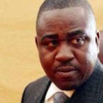 Former Benue Governor, Gabriel Suswam