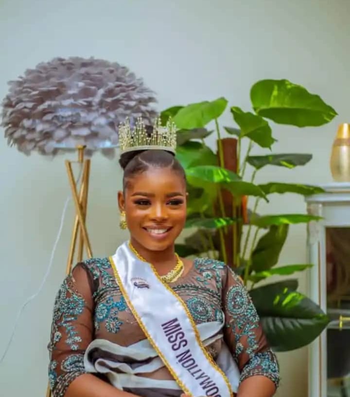 Queen Hassana Ozohu Salisu (HOS) Miss Nollywood International 2024/25