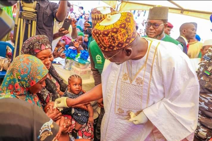 Nasarawa State, Governor Abdullahi Sule