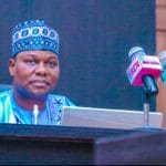 Rt. Hon. Danladi Jatau, the Speaker of the Nasarawa State House of Assembly