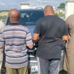 Suspected banks' hacking syndicate paraded in EFCC headquarters, Abuja