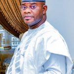 Former Kogi State Governor Yahaya Bello