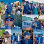 Images of Maikaya Development Foundation event in Lafia