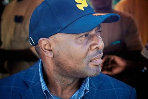 Chairman and CEO Maikaya Development Foundation, Chief (Dr) Musa Muhammed Maikaya