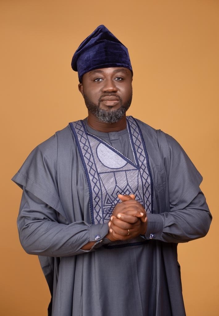 Mr. Odianosen Henry Okojie