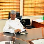 Director-General of National Productivity Centre, Dr Baffa Babba Dan'Agundi