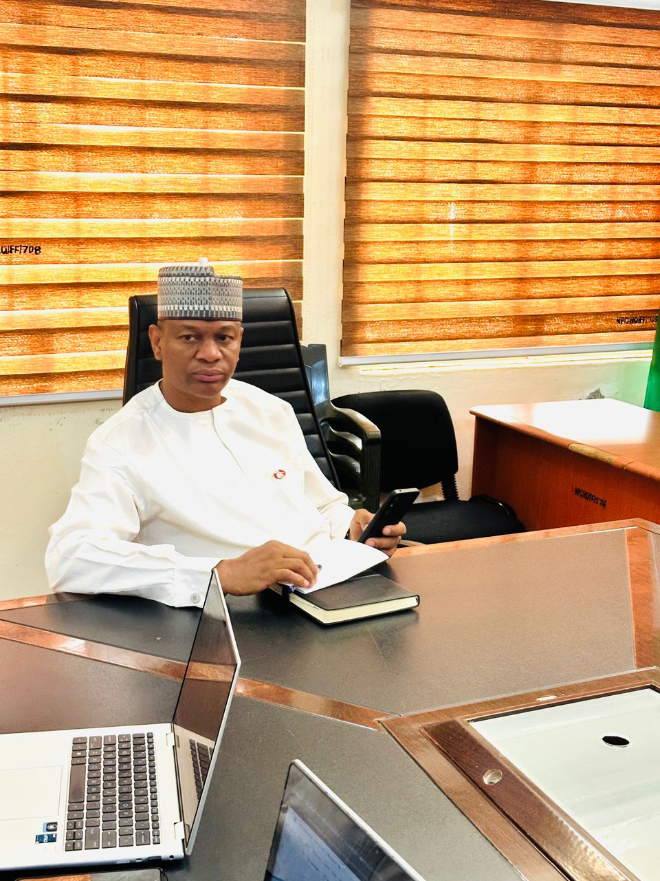 Director-General of National Productivity Centre, Dr Baffa Babba Dan'Agundi