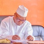 Engr. Clement Ohida, the Chairman, Nigeria Union of Pensioners, Kogi State