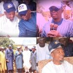 Council Polls: Rt. Hon Balarabe praises Gov Sule's achievements, citing APC's sustained electoral success in Toto LG