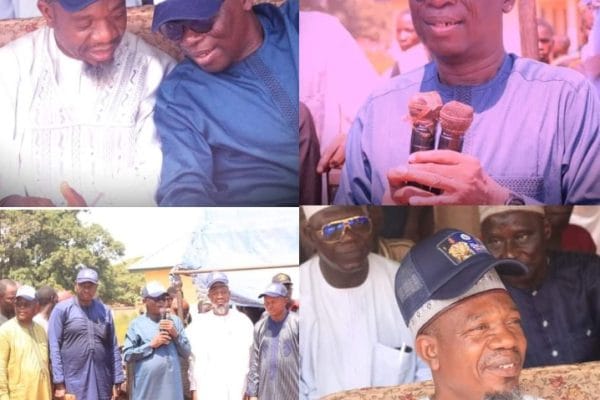 Council Polls: Rt. Hon Balarabe praises Gov Sule's achievements, citing APC's sustained electoral success in Toto LG