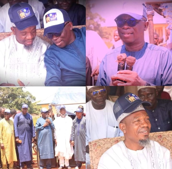 Council Polls: Rt. Hon Balarabe praises Gov Sule's achievements, citing APC's sustained electoral success in Toto LG