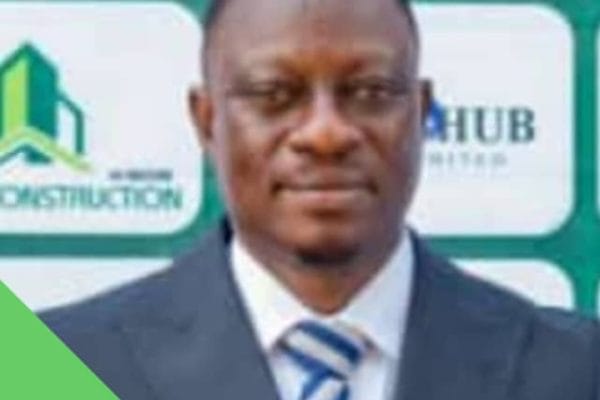 Engr Ferguson Enabulele